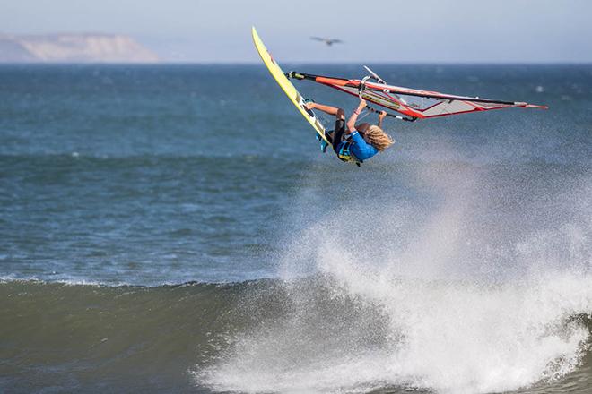 Jake Schettewi - DaKine - 2016 American Windsurfing Tour © American Windsurfing Tour http://americanwindsurfingtour.com/